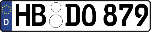 HB-DO879