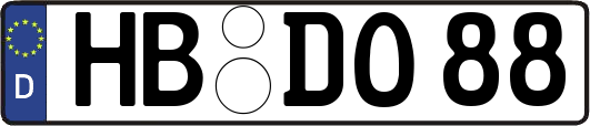 HB-DO88
