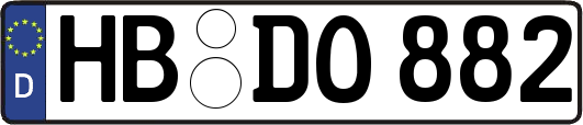 HB-DO882