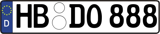 HB-DO888