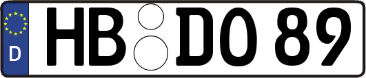 HB-DO89