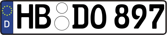 HB-DO897