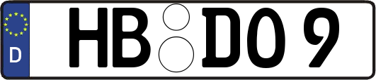 HB-DO9