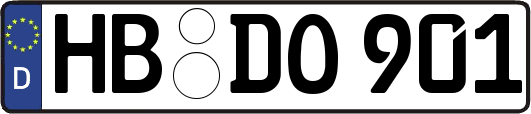 HB-DO901