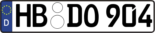 HB-DO904