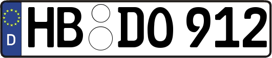 HB-DO912