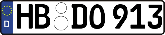HB-DO913