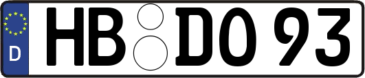 HB-DO93