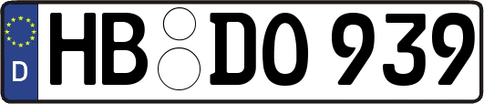 HB-DO939