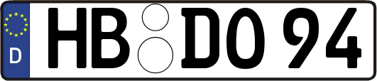 HB-DO94