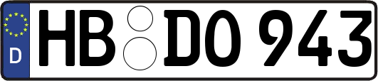 HB-DO943