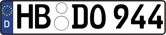 HB-DO944