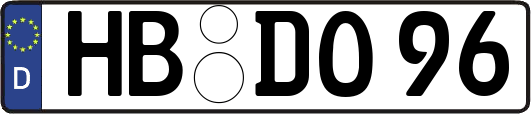HB-DO96