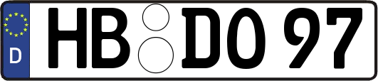 HB-DO97