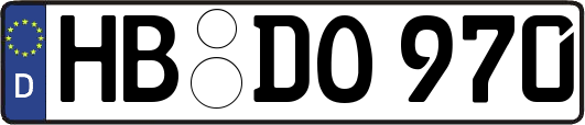 HB-DO970