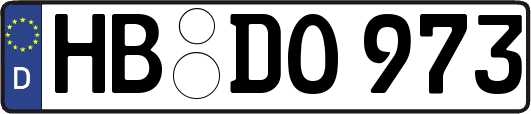 HB-DO973