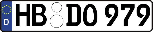 HB-DO979