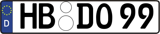 HB-DO99