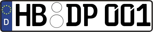 HB-DP001