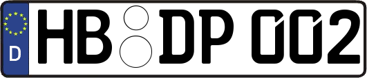 HB-DP002