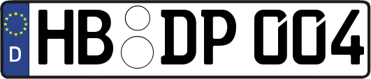 HB-DP004