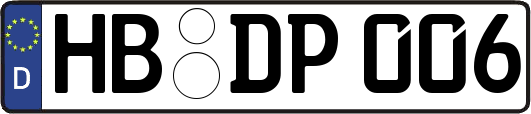 HB-DP006