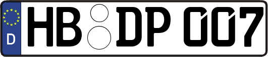 HB-DP007