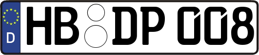 HB-DP008