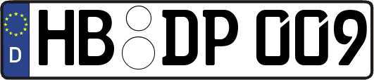 HB-DP009