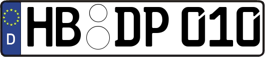HB-DP010