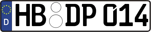 HB-DP014