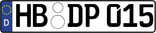 HB-DP015