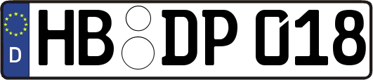 HB-DP018