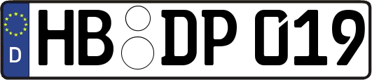 HB-DP019