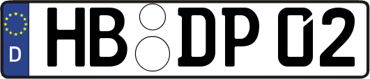 HB-DP02