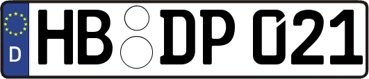 HB-DP021