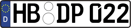 HB-DP022