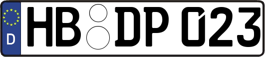 HB-DP023