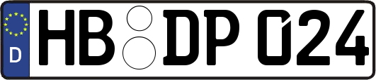 HB-DP024