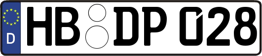 HB-DP028