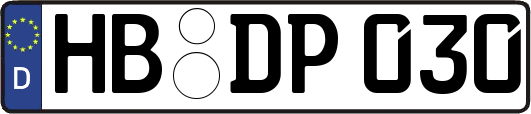 HB-DP030