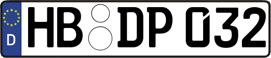 HB-DP032