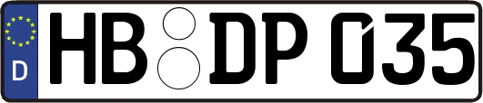 HB-DP035