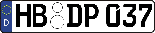 HB-DP037