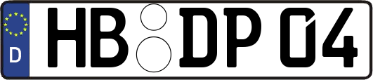 HB-DP04