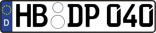 HB-DP040