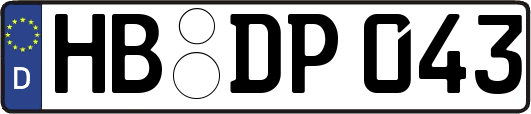 HB-DP043
