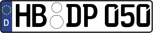 HB-DP050