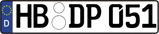 HB-DP051