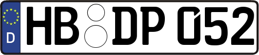 HB-DP052